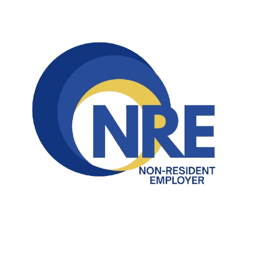 Non-Resident Employer Logo